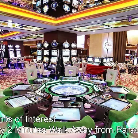 Alojamento de Acomodação e Pequeno-almoço Paradise 4*