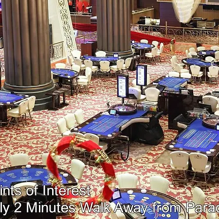 Paradise Alojamento de Acomodação e Pequeno-almoço