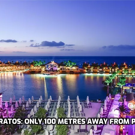 Paradise Отель типа 