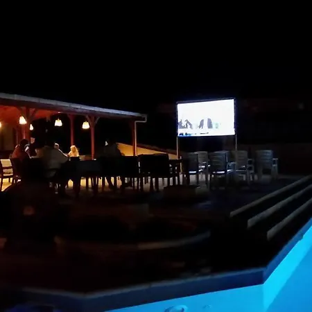 Couette-café Paradise