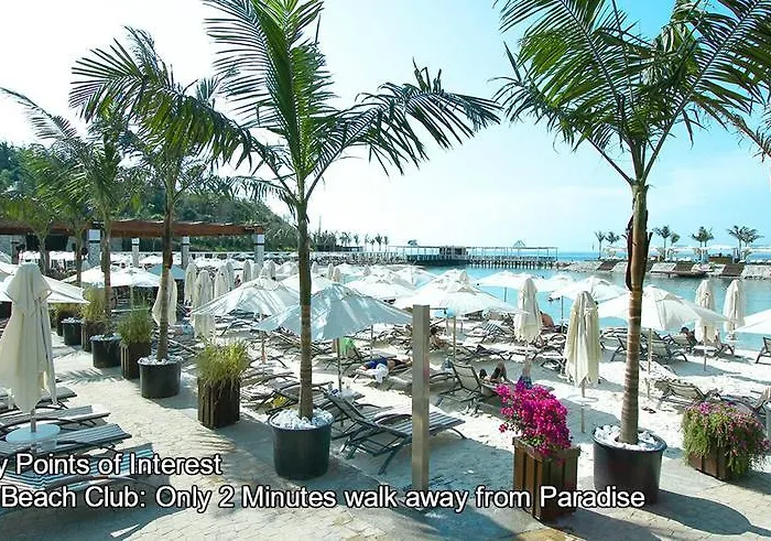 ベッド・アンド・ブレックファスト パラダイス Kazaphani