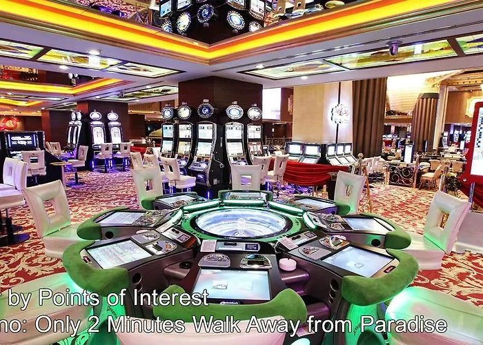 Bed & Breakfast Paradise 4*