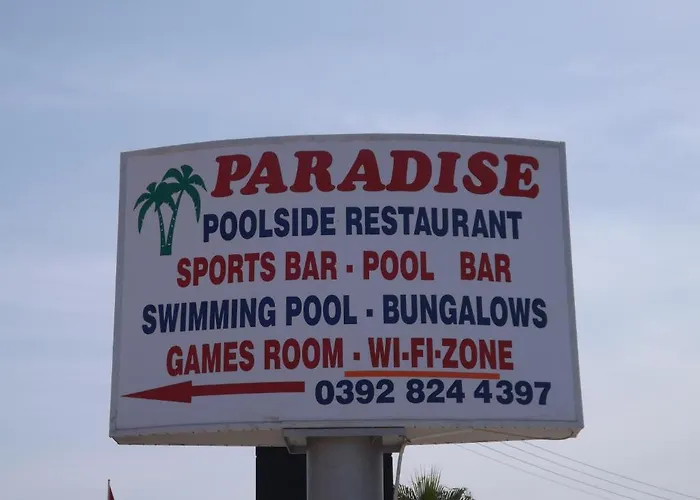 Bed & Breakfast Paradise Kazaphani