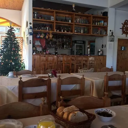 天堂酒店 住宿加早餐酒店 Kazaphani